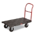 Heavy-Duty Platform Truck Cart, 2,000 Lb Capacity, 24 X 48 P