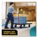 Heavy-Duty Platform Truck Cart, 2,000 Lb Capacity, 24 X 48 P
