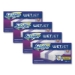 WetJet System Refill Cloths, 11.3" x 5.4", White, 24/Box, 4/