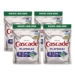 Platinum ActionPacs, Fresh Scent, 14 oz Pack, 26 Pods/Pack,