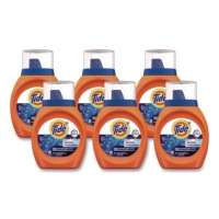Plus Bleach Alternative Liquid Laundry Detergent, HE Compati