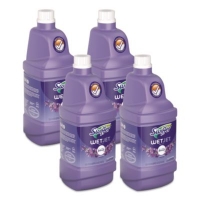 WetJet System Cleaning-Solution Refill, Lavender Scent, 1.25