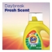 Simply All-In-One Liquid Laundry Detergent, Daybreak Fresh S