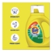 Simply All-In-One Liquid Laundry Detergent, Daybreak Fresh S