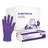 PURPLE NITRILE Exam Gloves, Powder-Free, Medium, 6 mil Thick
