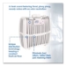 Constant Air Freshener Refill, 32 mL, 6/Carton
