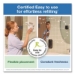Constant Air Freshener Dispenser, 3.93 x 4.72 x 5.98, White,