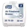 Constant Air Freshener Refill, Breeze, 32 mL, 6/Carton