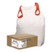 Heavy-Duty Trash Bags, Drawstring, 13 gal, 24.5" x 27.38", W