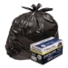Heavy-Duty Contractor Clean-Up Bags, 60 Gal, 3 Mil, 32" X 50