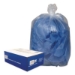 Linear Low-Density Can Liners, 16 Gallon, 0.6 mil, 24" x 33"
