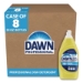 Manual Pot/Pan Dish Detergent, Lemon Scent, 38 oz Bottle, 8/