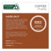 Hazelnut Coffee K-Cups, 96/carton