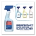 Disinfecting All-Purpose Spray and Glass Cleaner, Fresh Scen