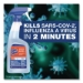Disinfecting All-Purpose Spray and Glass Cleaner, Fresh Scen