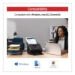 imageFORMULA DR-S350NW, 600 dpi Optical Resolution, 60-Sheet
