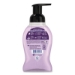 Velvet Silk Foaming Liquid Hand Soap, Lavender and Almond Mi