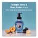 Velvet Silk Foaming Liquid Hand Soap, Twilight Berry and She