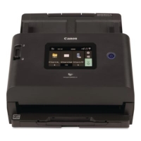 imageFORMULA DR-S350NW, 600 dpi Optical Resolution, 60-Sheet