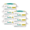 Sensitive Baby Wipes, 1-Ply, 6.7 x 7, Unscented, White, 84/P