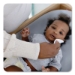 Sensitive Baby Wipes, 1-Ply, 6.7 x 7, Unscented, White, 84/P