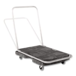 Utility-Duty Home/office Cart, 250 Lb Capacity, 20.5 X 32.5,