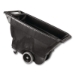 0.5 cu yd Structural Foam Tilt Truck, Utility Duty, 450 lb C