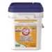 Free and Clear Powder Laundry Detergent, 18 lb Pail