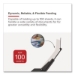 imageFORMULA DR-C350, 600 dpi Optical Resolution, 100-Sheet