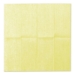 Masslinn Dust Cloths, 24 X 24, Yellow, 50/bag, 2 Bags/carton