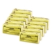 Masslinn Dust Cloths, 1-Ply, 24 x 40, Unscented, Yellow, 25/