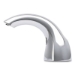 CX10 Counter Mount Soap Dispenser with Metal Spout Fixture,