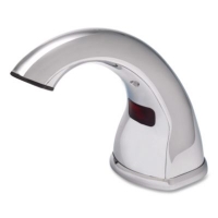 CX10 Counter Mount Soap Dispenser, 2,000 mL, 2.28 x 5.82 x 4