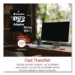 64gb Premium Microsdxc Memory Card With Adapter, Uhs-I V10 U