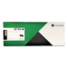 50f1x00 Return Program Extra High-Toner, 10,000 Page-Yield,