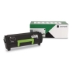 50f1x00 Return Program Extra High-Toner, 10,000 Page-Yield,