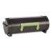 52d0h0g Return Program High-Yield Toner, 25,000 Page-Yield,