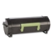 52d1h0l Return Program High-Yield Toner, 25,000 Page-Yield,