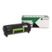 52d1h0l Return Program High-Yield Toner, 25,000 Page-Yield,