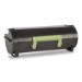 52d1x00 Extra High-Yield Toner, 45,000 Page-Yield, Black
