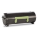 52d1x0l Return Program Extra High-Yield Toner, 45,000 Page-Y