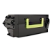 58d1u0e Ultra High-Yield Toner, 55,000 Page-Yield, Black