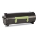 60f1x0e Return Program Extra High-Yield Toner, 20,000 Page-Y