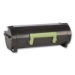 62d0x0g Return Program Extra High-Yield Toner, 45,000 Page-Y