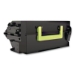 62d1x0e Extra High-Yield Toner, 45,000 Page-Yield, Black