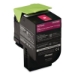 70c0xmg Return Program Extra High-Yield Toner, 4,000 Page-Yi