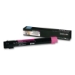 X950x2mg Extra High-Yield Toner, 22,000 Page-Yield, Magenta