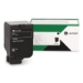 74c10k0 Return Program Unison Toner, 3,000 Page-Yield, Black