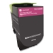 71b10m0 Unison Toner, 2,300 Page-Yield, Magenta