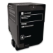 74c00kg Return Program Toner, 3,000 Page-Yield, Black
